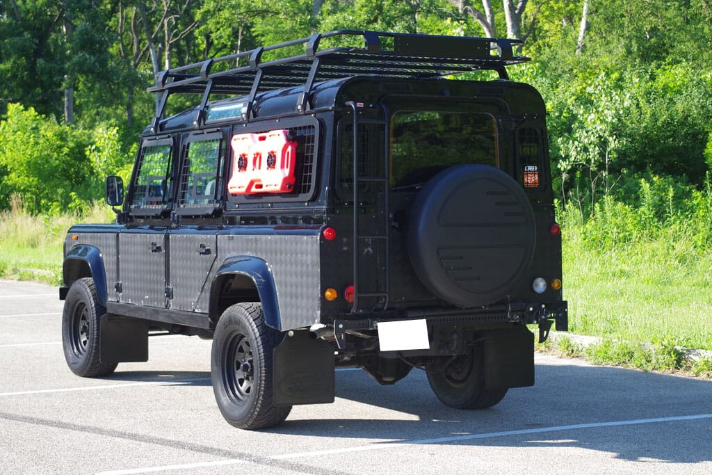 1988 Land Rover Defender 110 110 LHD for sale